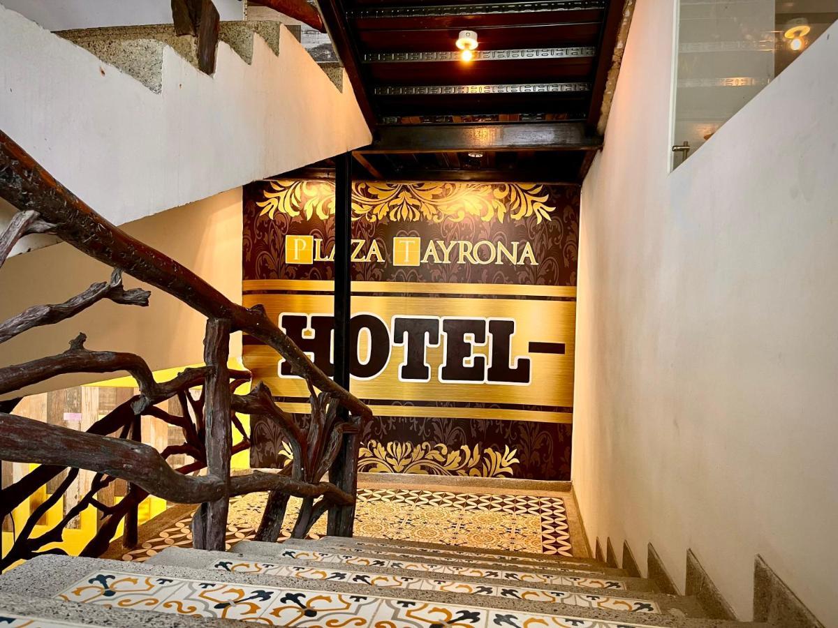 Tayrona Suites El Zaino Zewnętrze zdjęcie