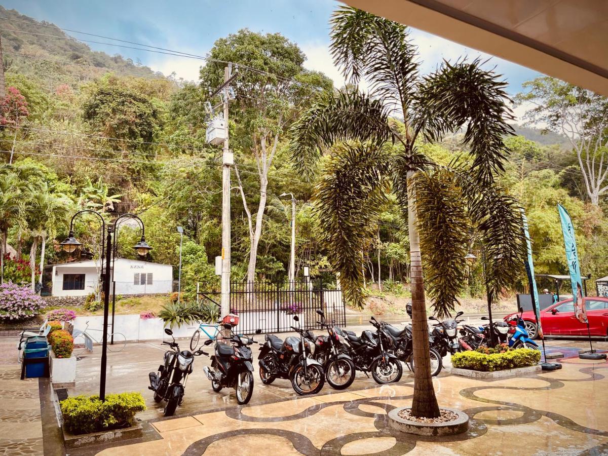 Tayrona Suites El Zaino Zewnętrze zdjęcie