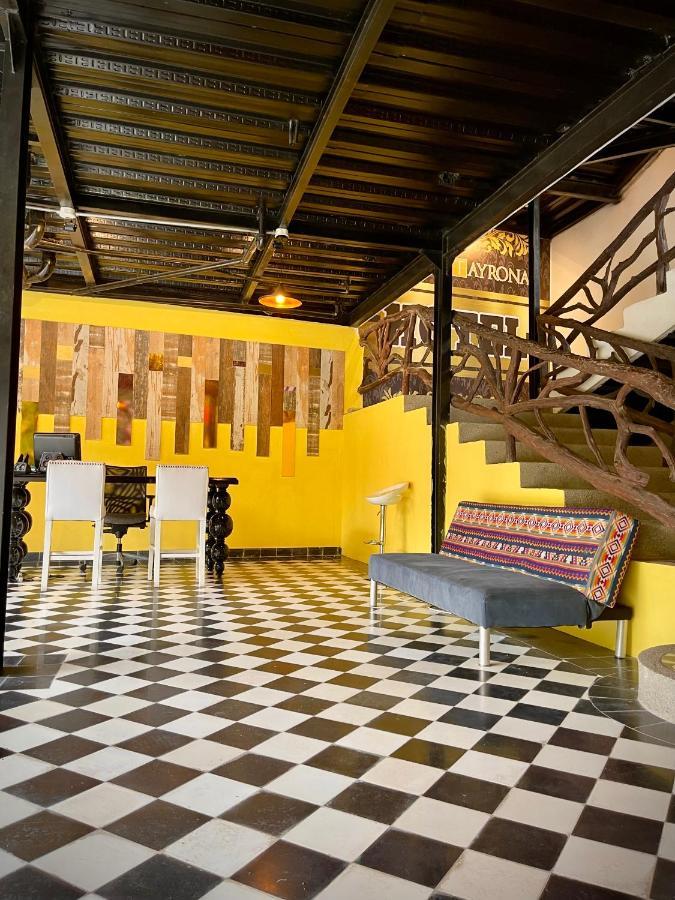 Tayrona Suites El Zaino Zewnętrze zdjęcie