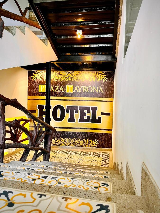 Tayrona Suites El Zaino Zewnętrze zdjęcie