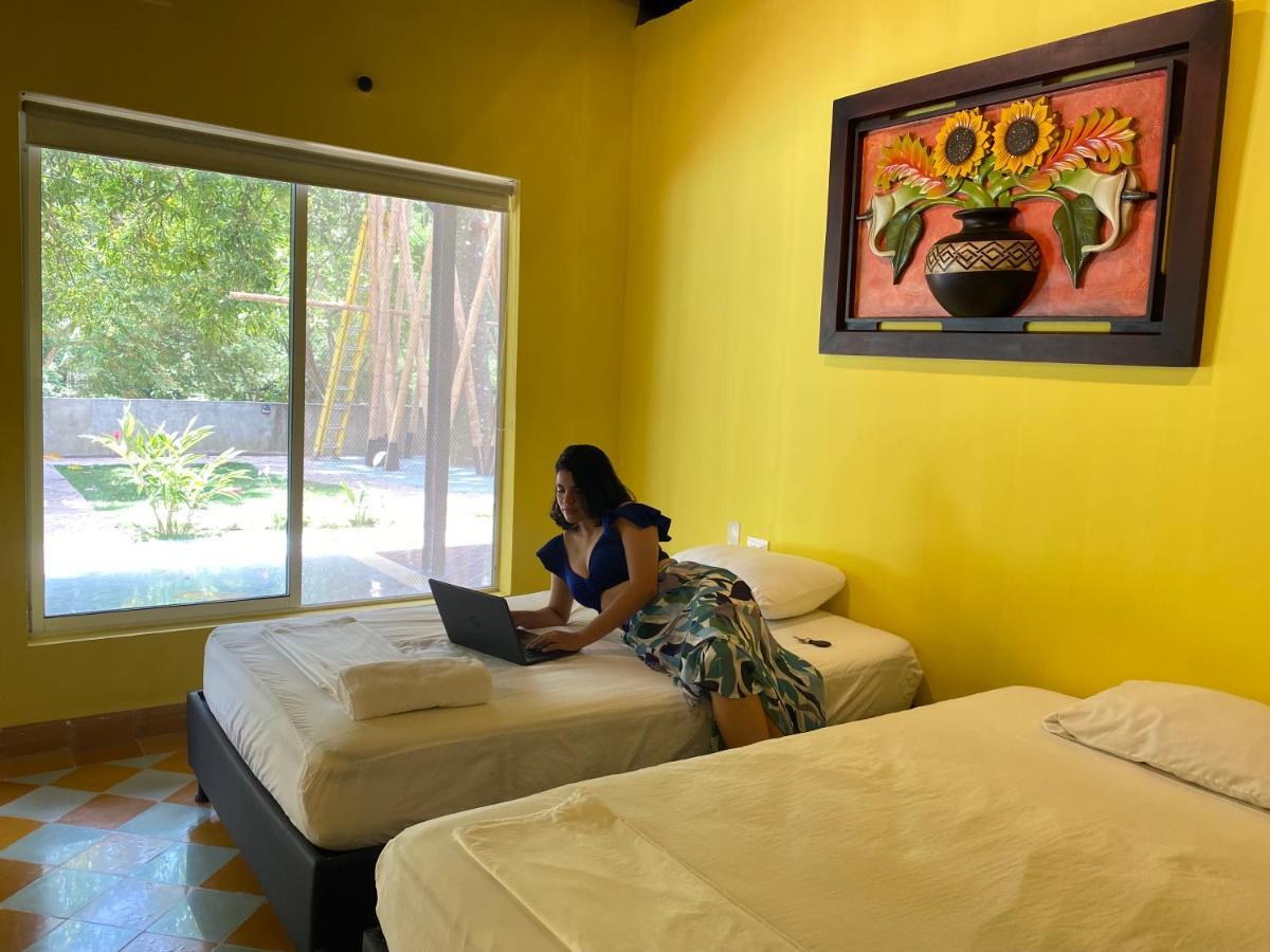 Tayrona Suites El Zaino Zewnętrze zdjęcie