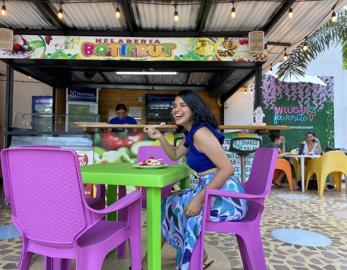 Tayrona Suites El Zaino Zewnętrze zdjęcie